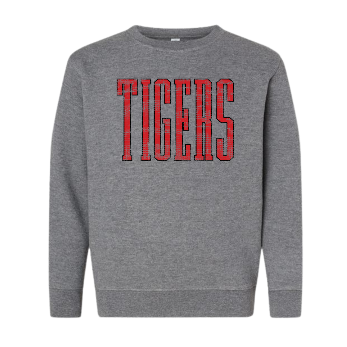 Tigers Crewneck YOUTH