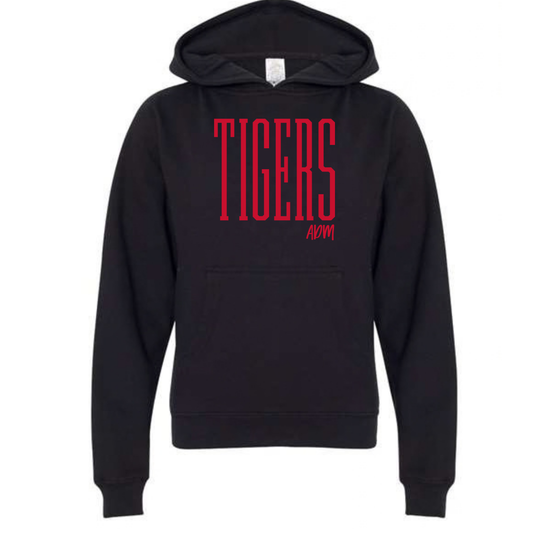 Tigers Hoodie YOUTH