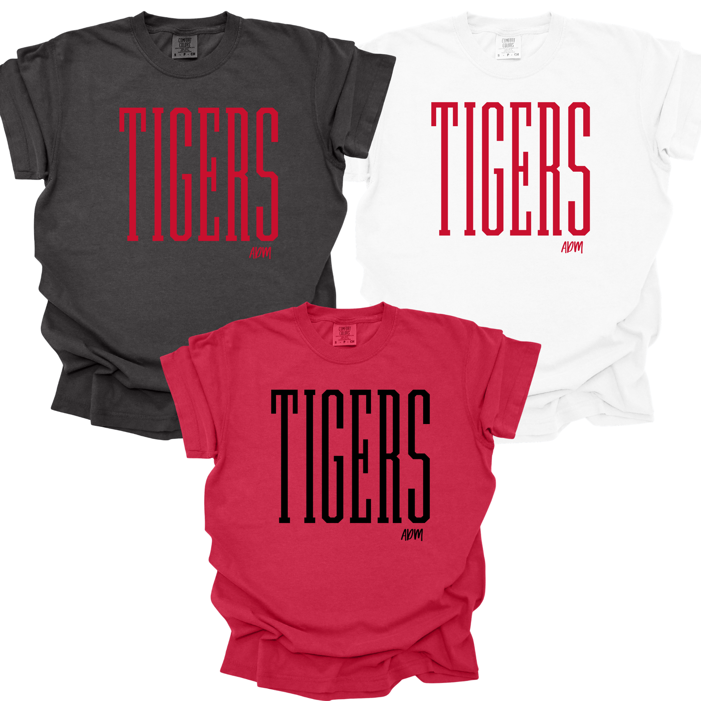 Tigers ADM