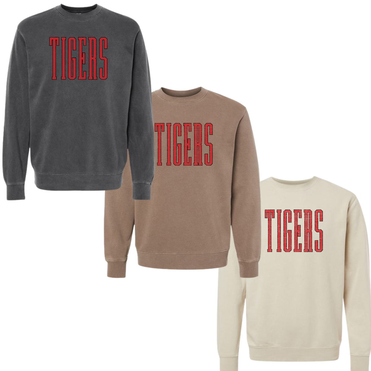 Tigers Crewneck