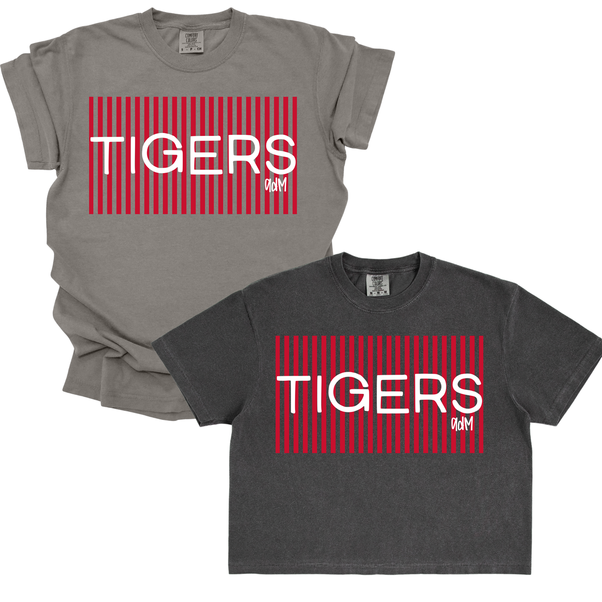 Tigers Stripes