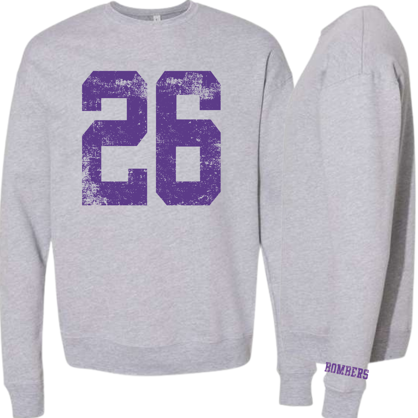 Custom Crewneck