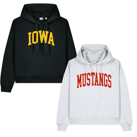 Custom Womens Hoodie