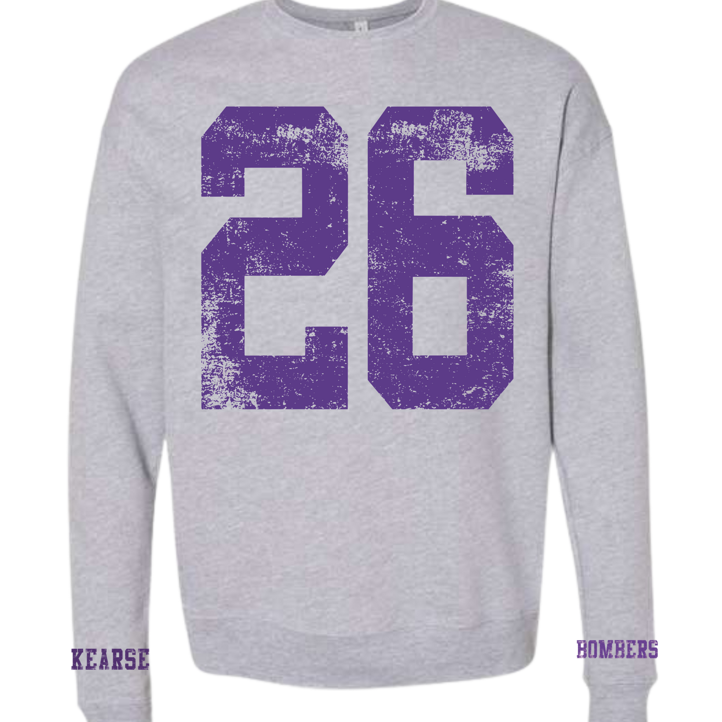 Custom Crewneck