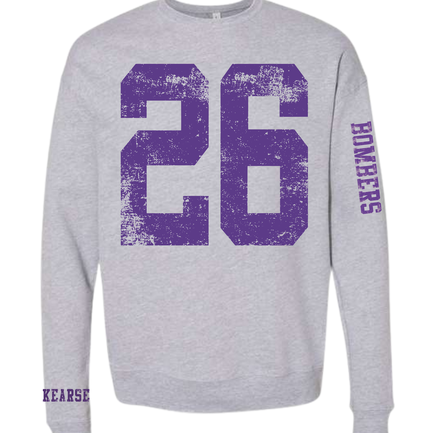 Custom Crewneck