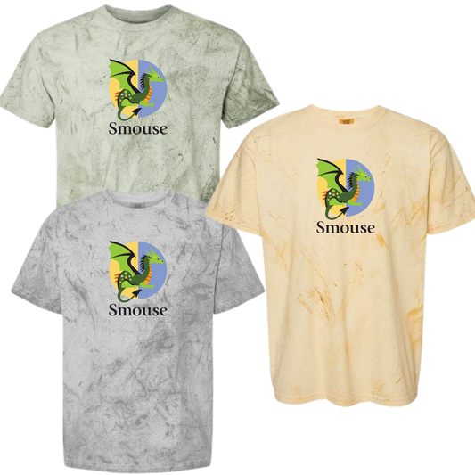 Smouse Comfort Colors Colorblast Tee