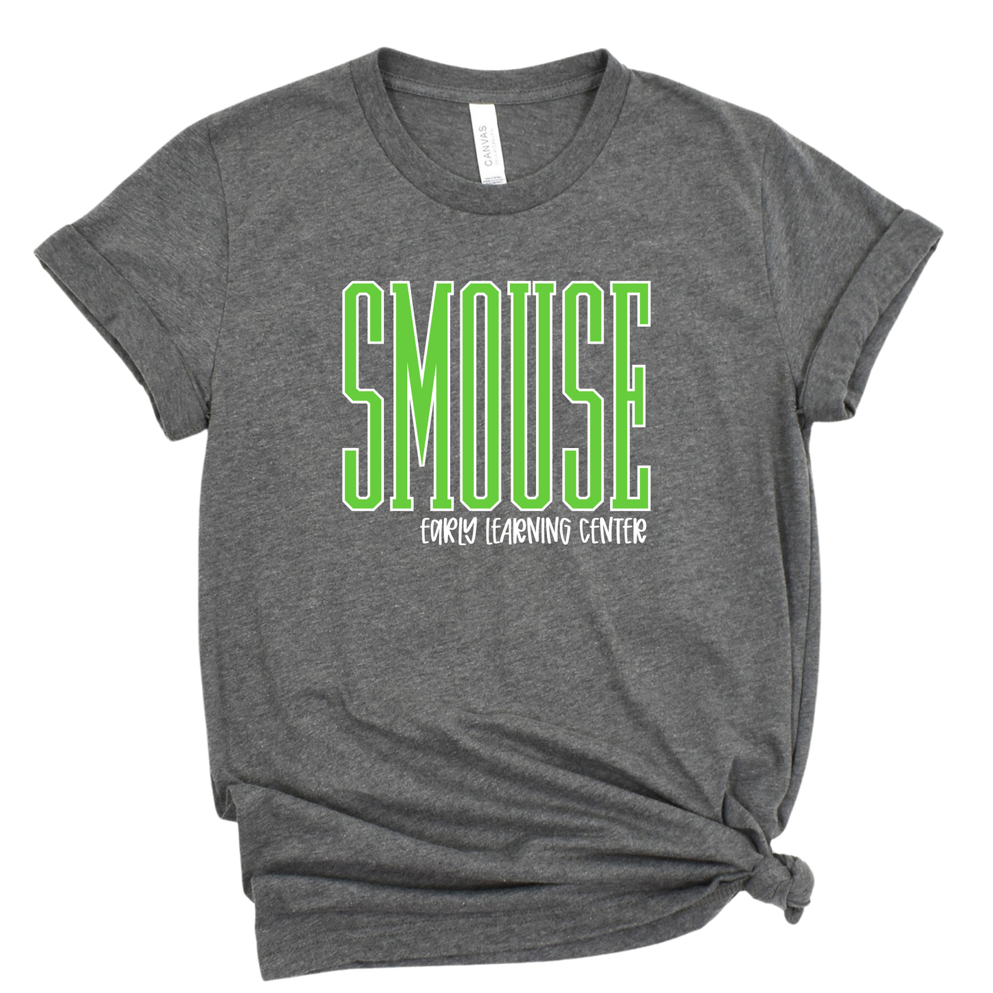 Smouse T-shirt (Choose your colors)