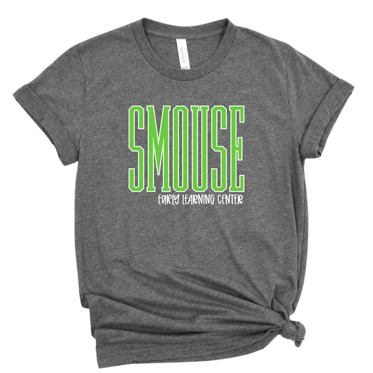 Smouse T-shirt (Choose your colors)