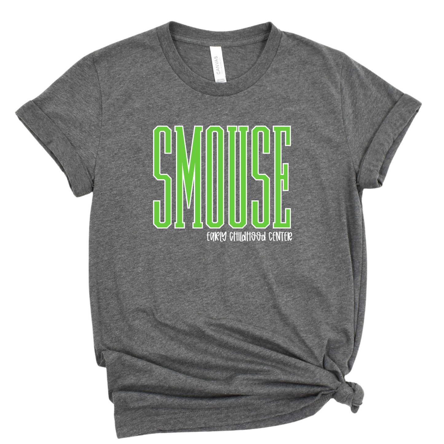Smouse T-shirt (Choose your colors) Comfort Colors