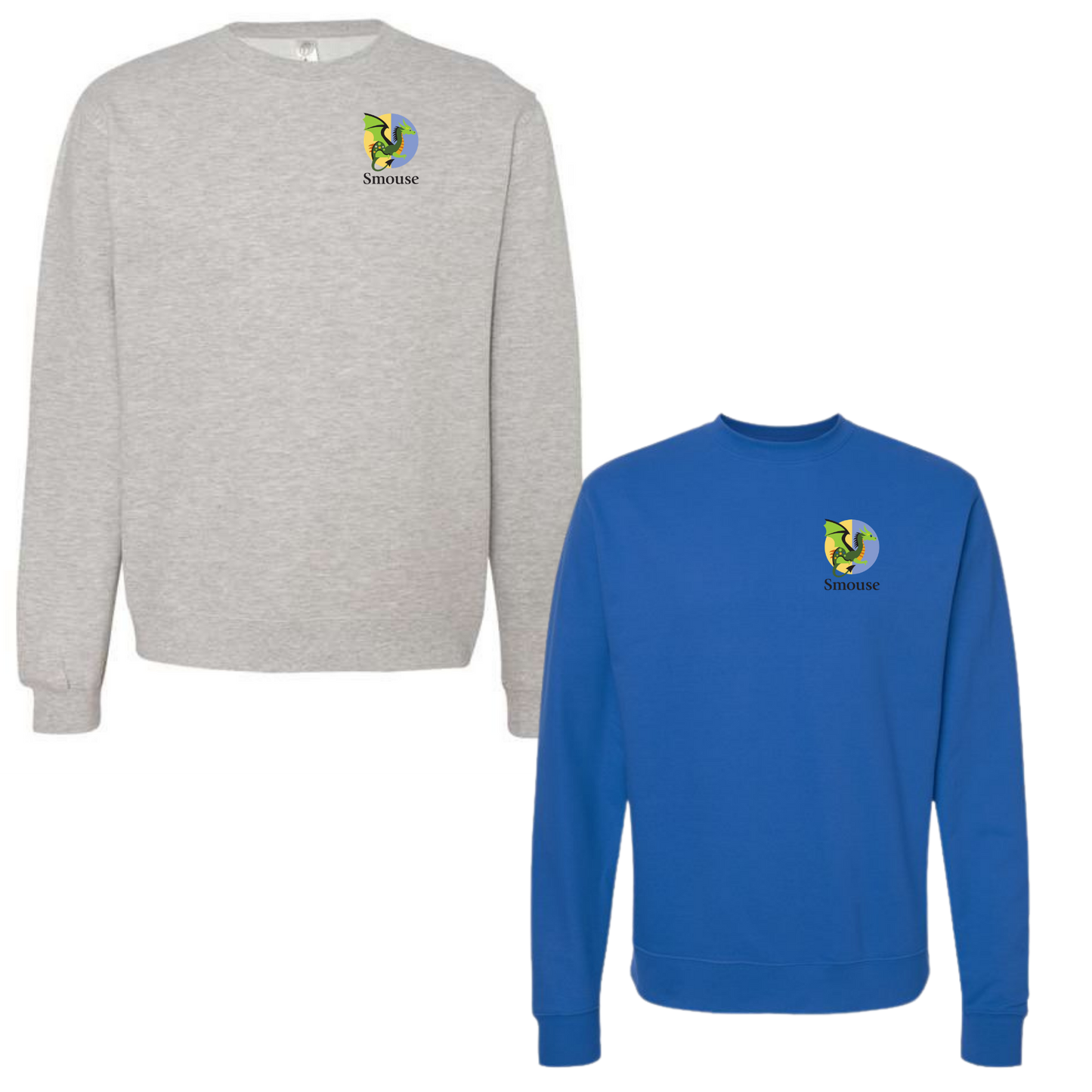 Smouse Crewneck Sweatshirt