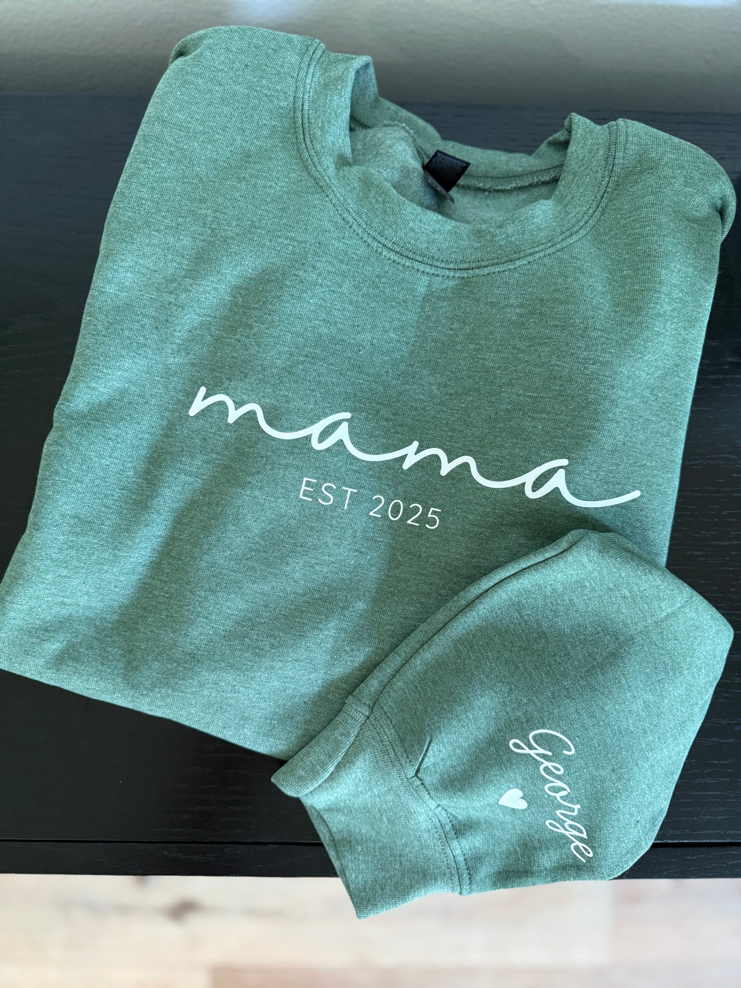 custom mama/grandma/ etc.