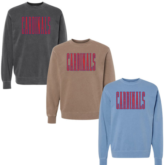 Cardinals Crewneck