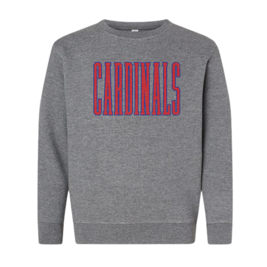 Cardinals Crewneck YOUTH