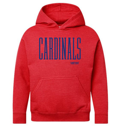 Cardinals Hoodie YOUTH