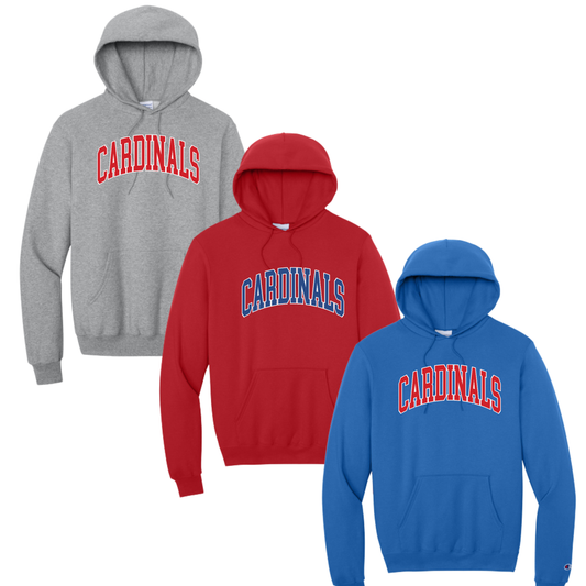 Cardinals  Hoodie