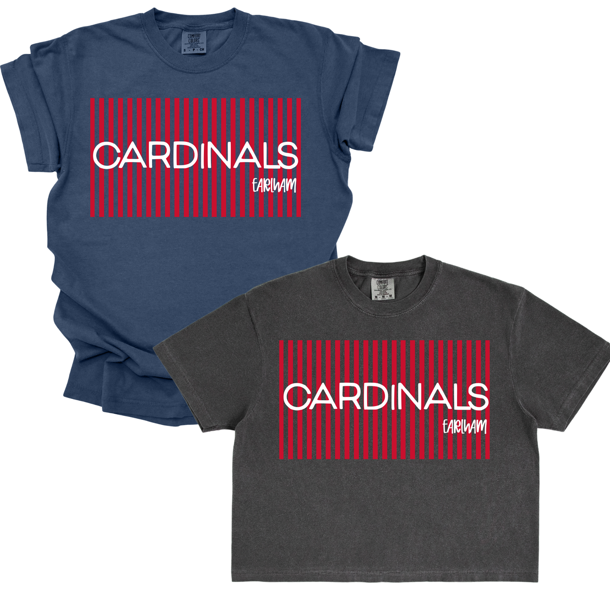 Cardinals Stripes