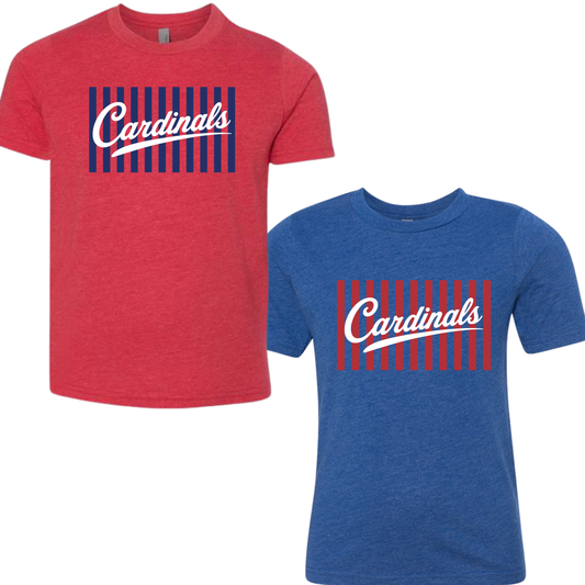 Cardinals YOUTH Tees