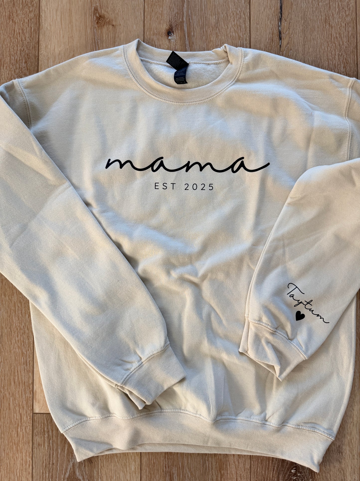 custom mama/grandma/ etc.