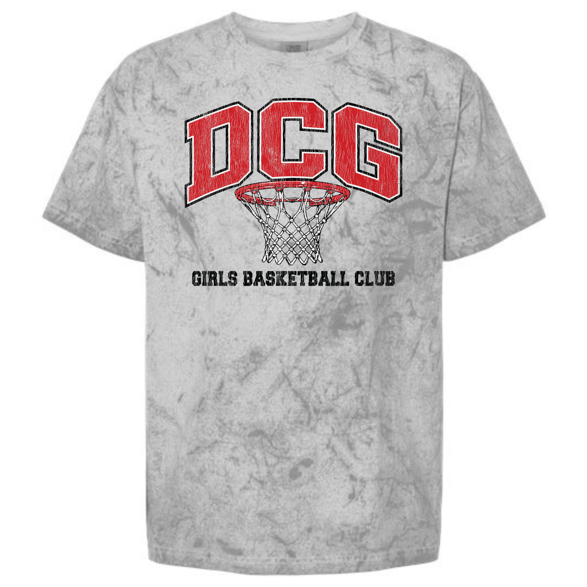 DCG Girls Basketball Club Smoke