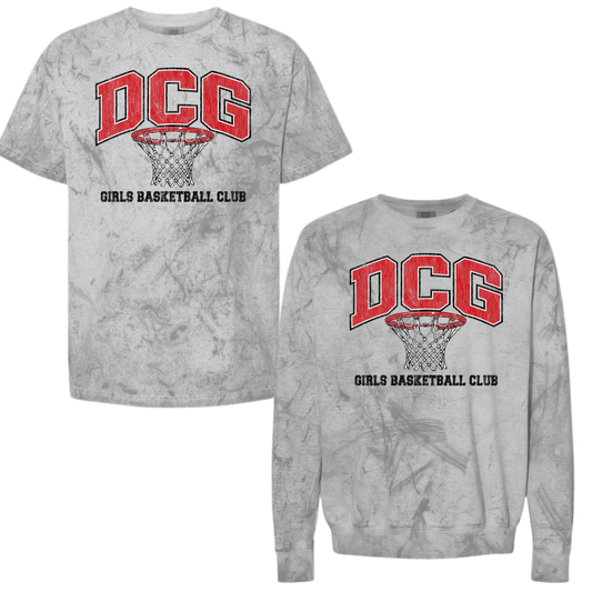 DCG Girls Basketball Club Smoke