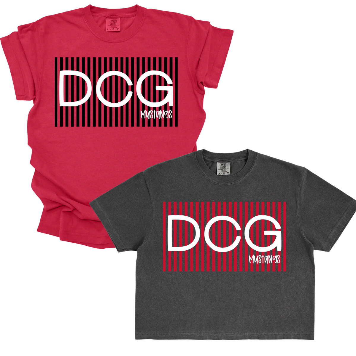 DCG Stripes