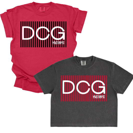 DCG Stripes