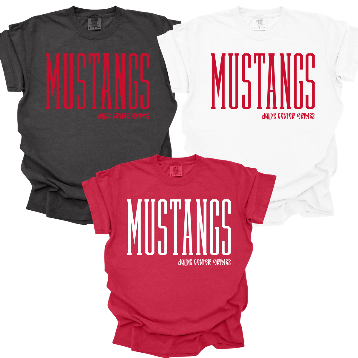 Mustangs DCG