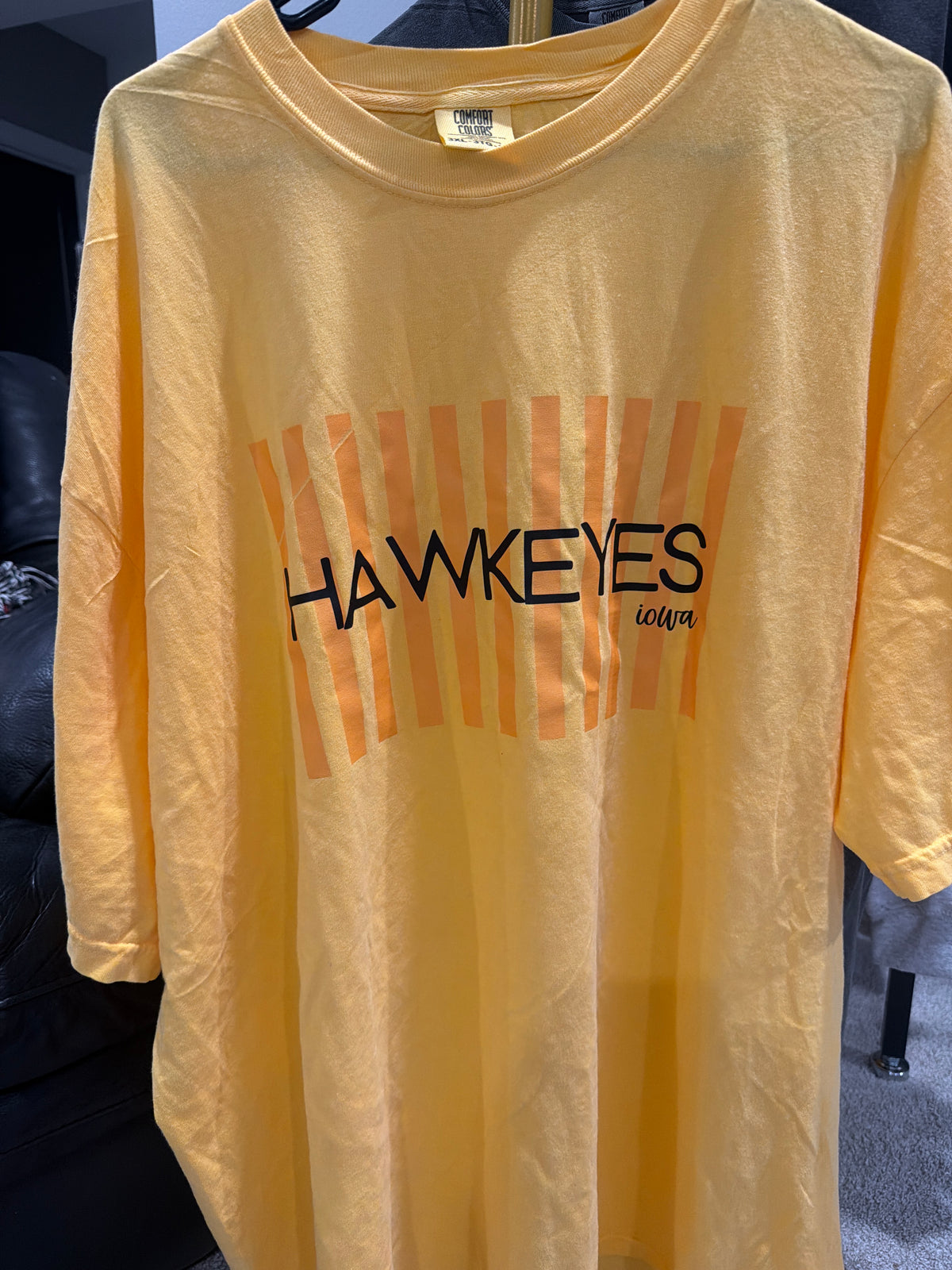 XXXLARGE T-shirt (imperfection)