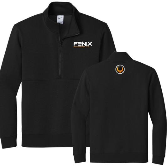 Nike Mens 1/4 Zip