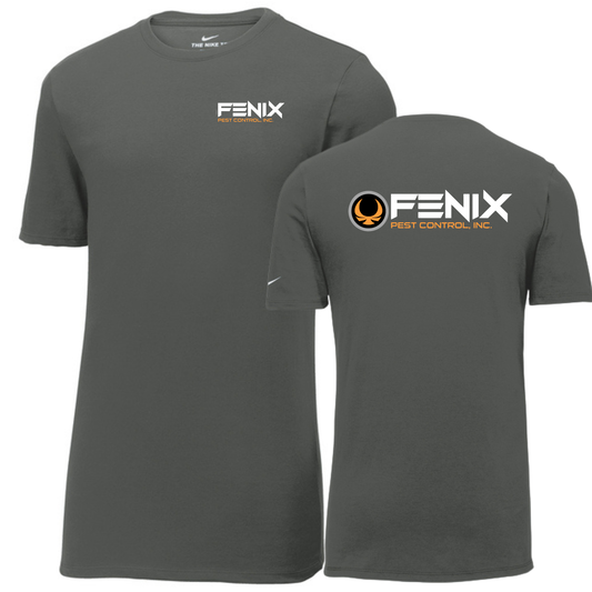 Nike Dri Fit Short Sleeve T