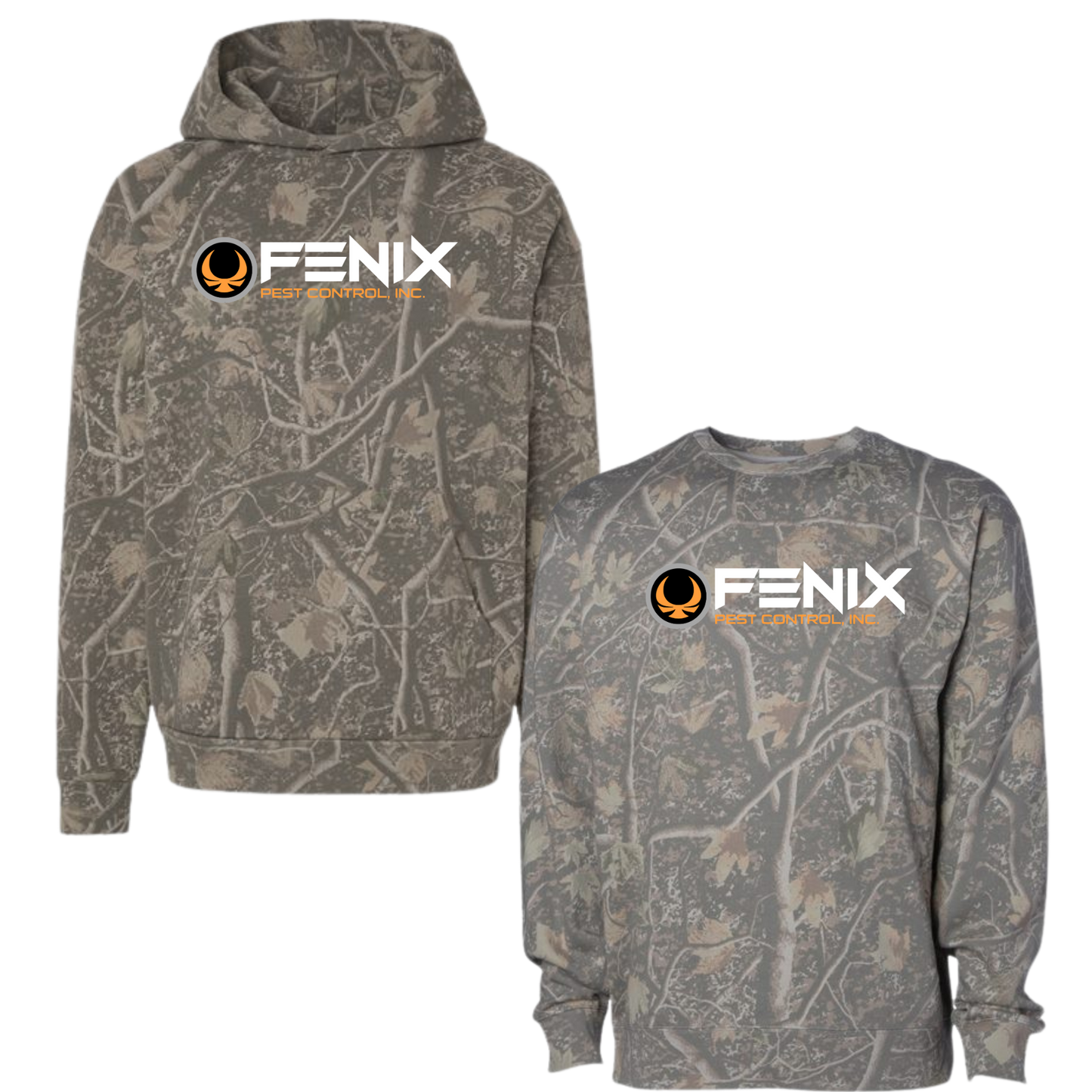 Fenix Deadwood Camo
