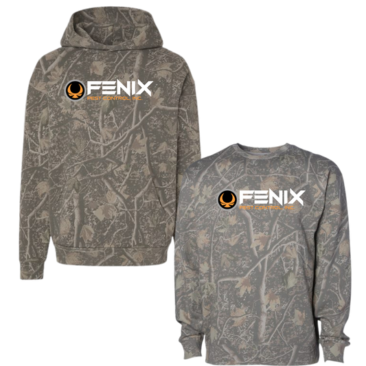 Fenix Deadwood Camo