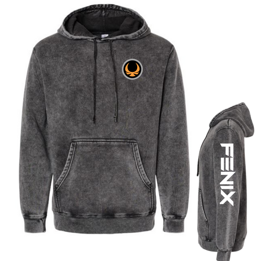 Mineral Wash Hoodie