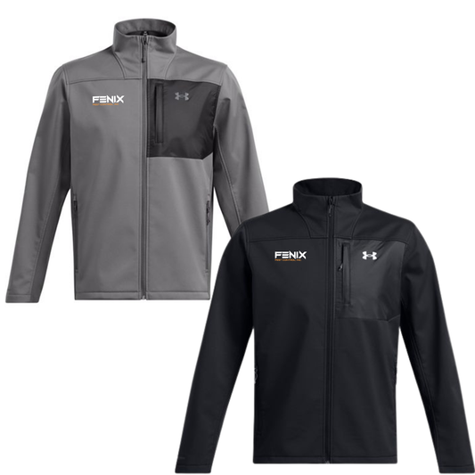 Under Armor Zip Jacket