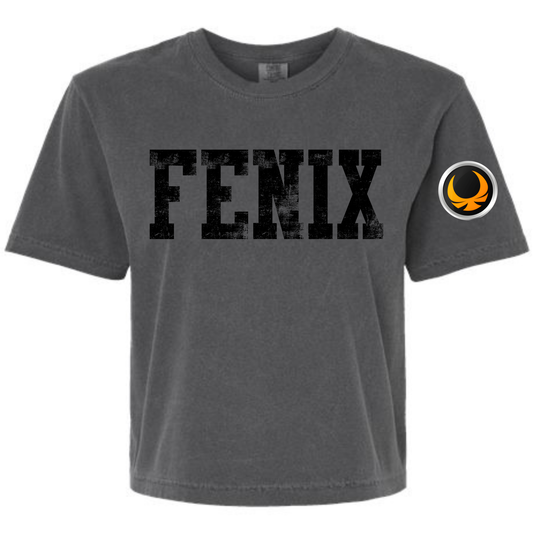 Crop T-shirt