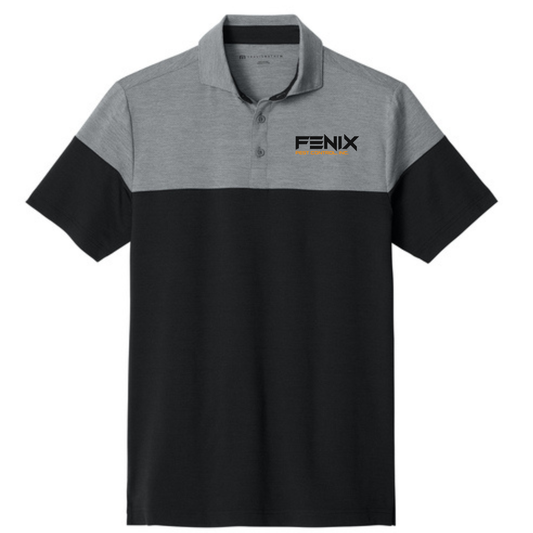 Travis Matthew Color Block Polo