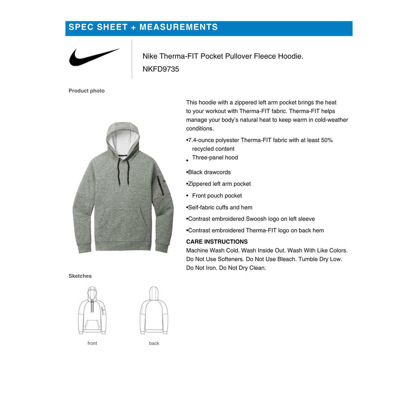Nike Hoodie
