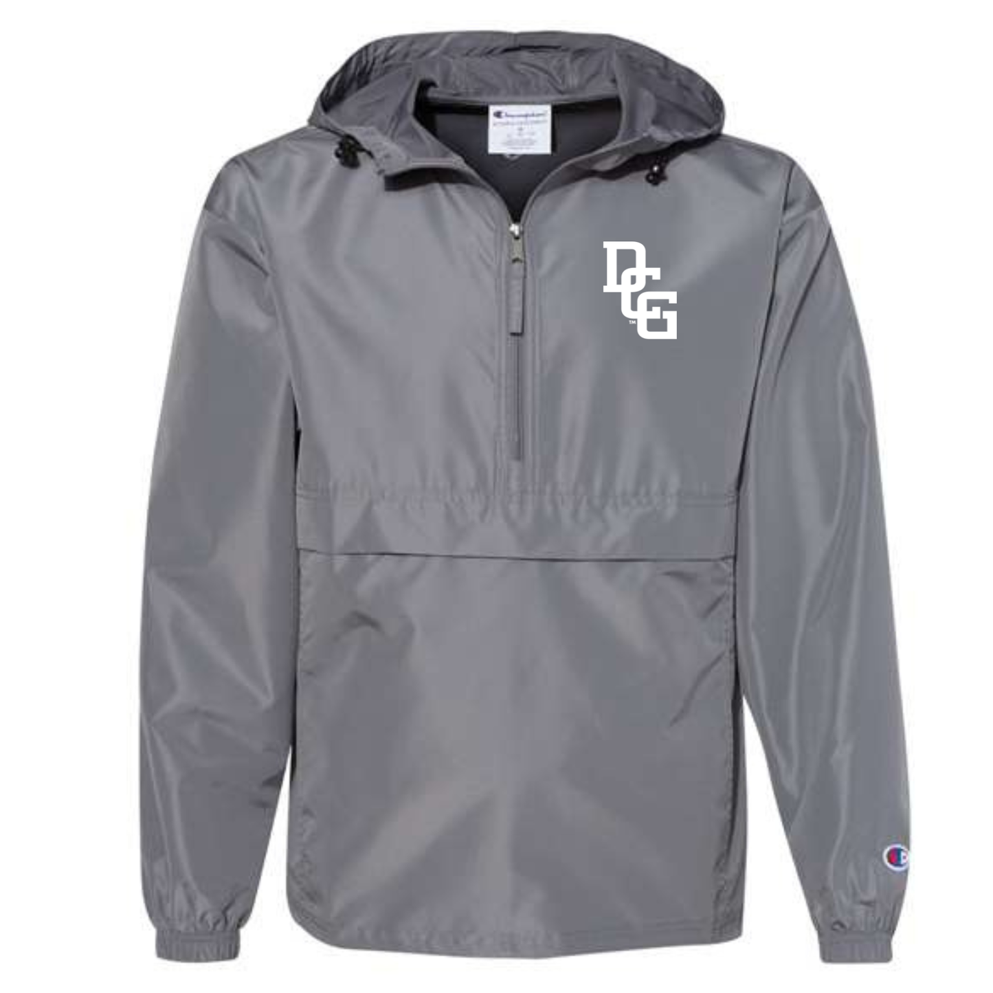 Windbreakers 1/2 Zip- Adult