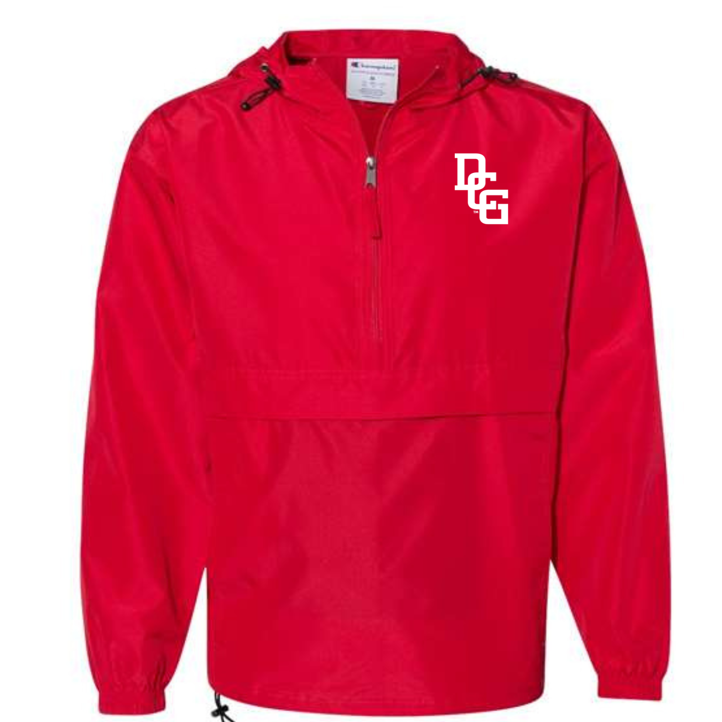 Windbreakers 1/2 Zip- Adult