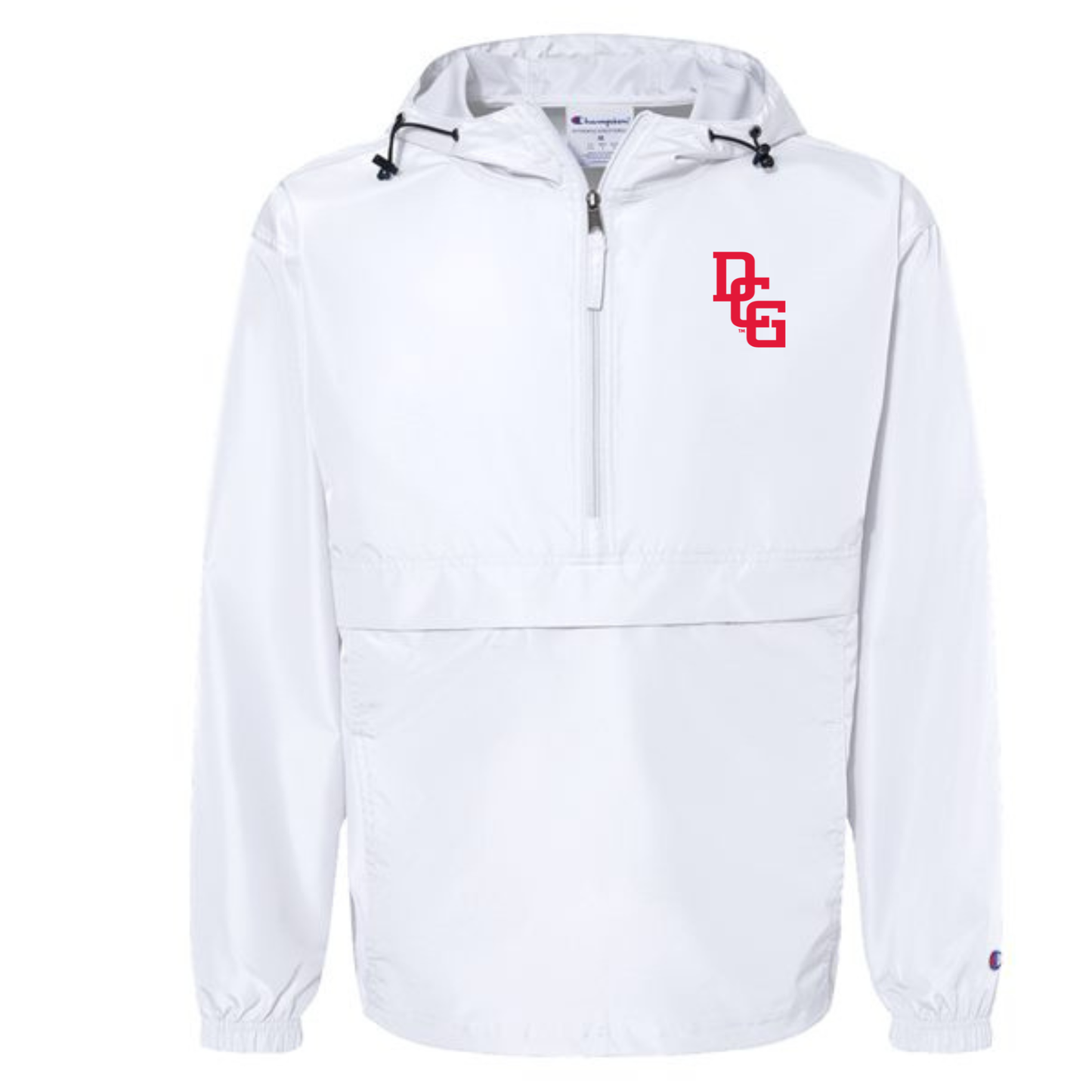 Windbreakers 1/2 Zip- Adult