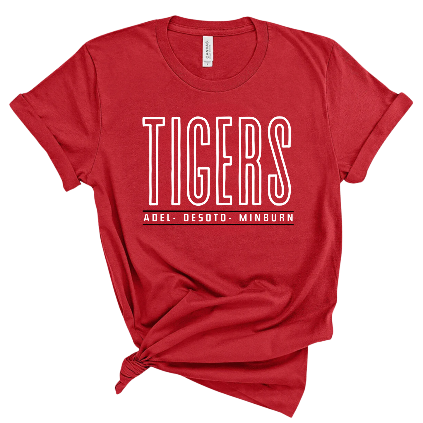 TIGERS ADM