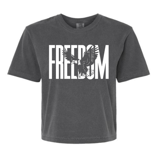 Freedom Eagle Crop