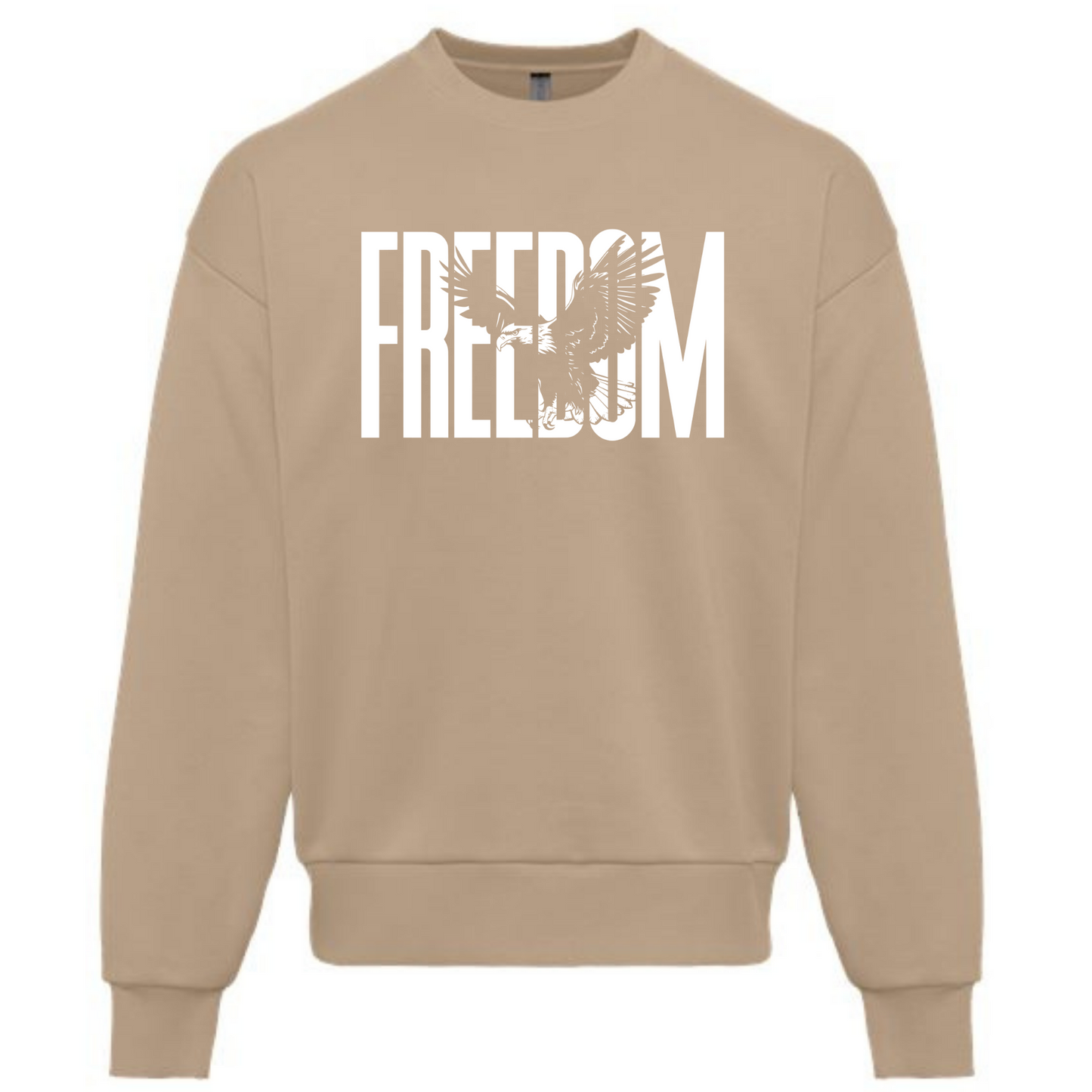 Freedom Eagle Sweatshirt (adult & youth)