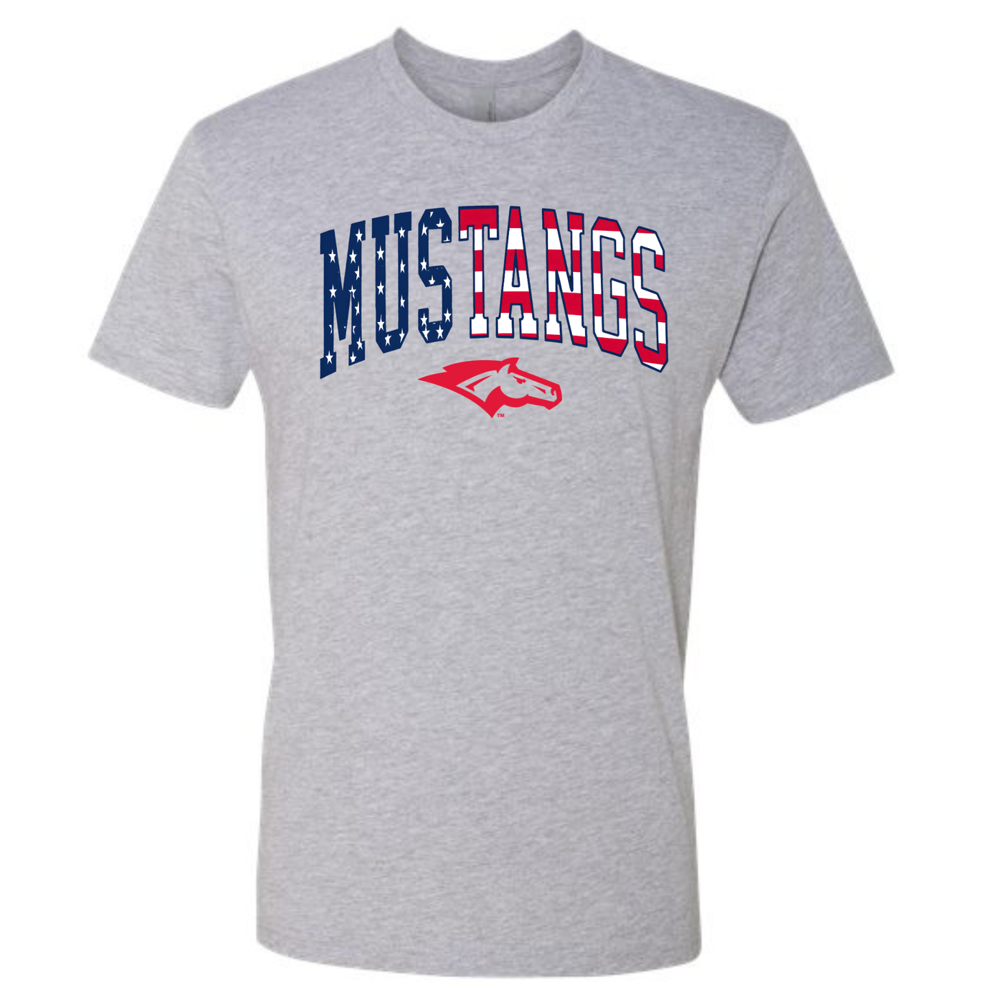MUSTANGS 🇺🇸 t-shirt