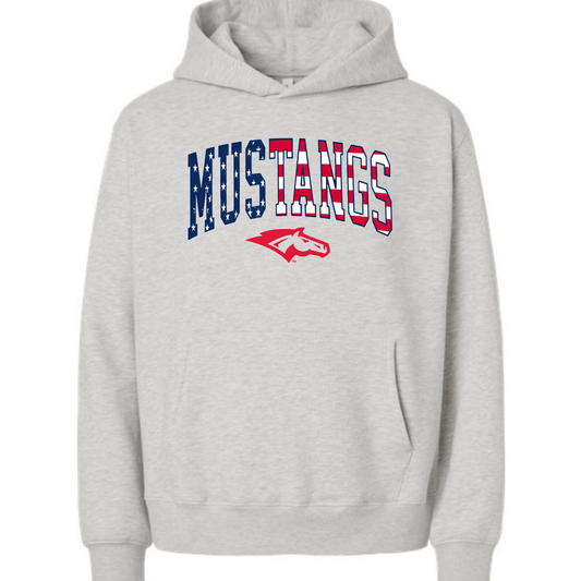MUSTANGS 🇺🇸  hoodie