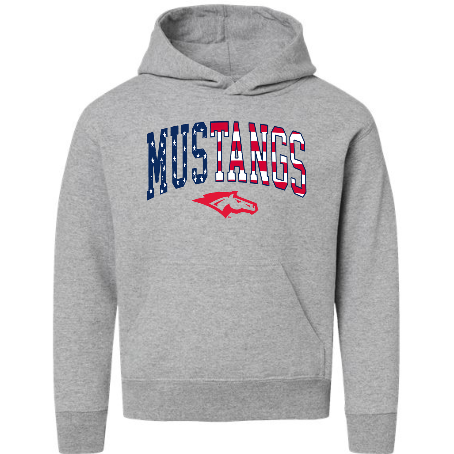 MUSTANGS 🇺🇸  hoodie