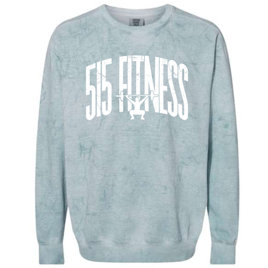 515 Spring 2026 Comfort Colors Crewneck