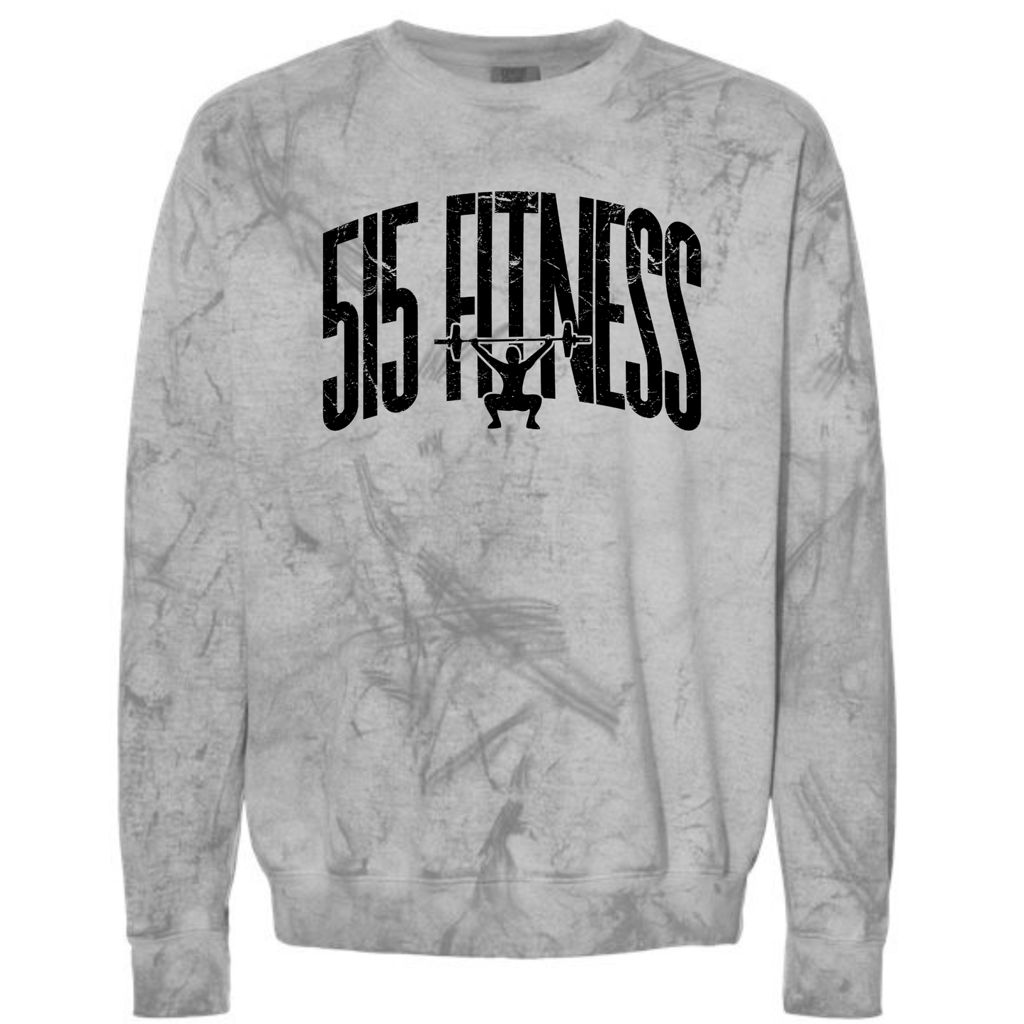 515 Spring 2026 Comfort Colors Crewneck