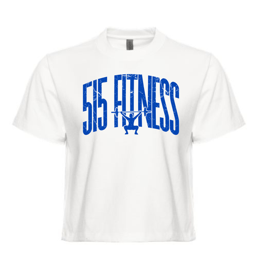 515 Spring 2026 Cropped T