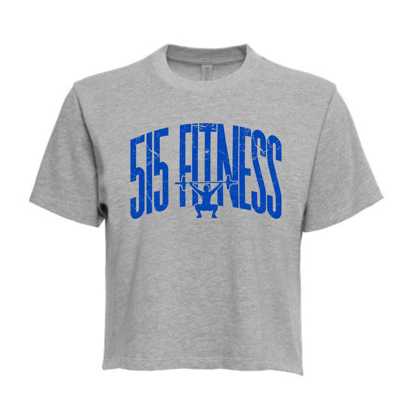 515 Spring 2026 Cropped T